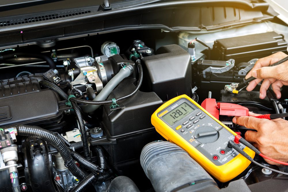 dual battery management