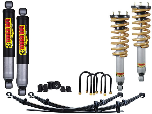 suspension